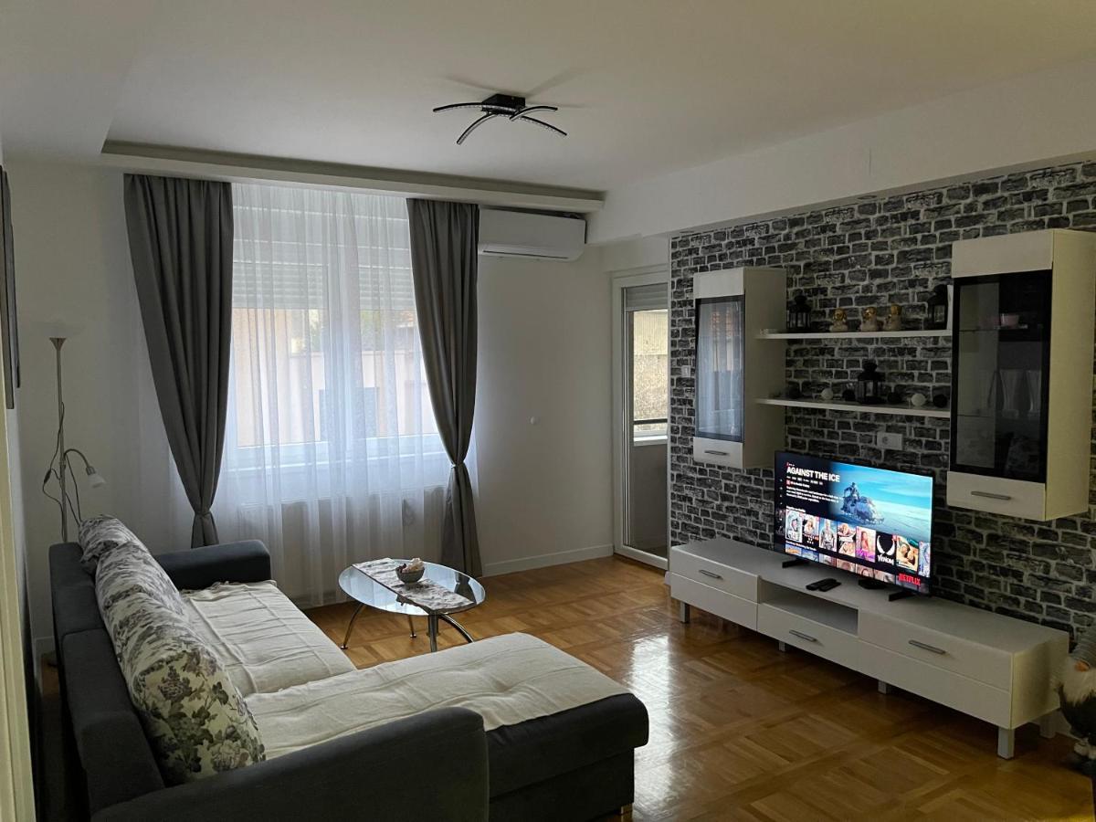 Apartman Mdb Subotica Exterior photo