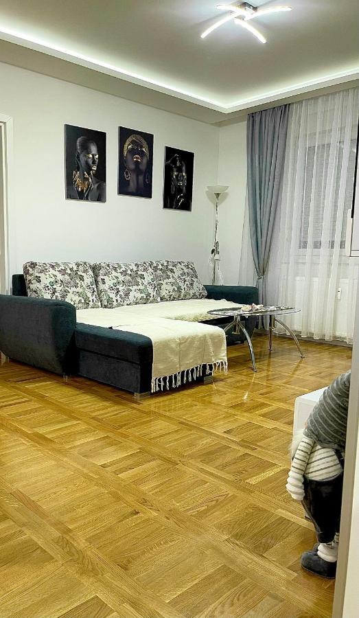 Apartman Mdb Subotica Exterior photo