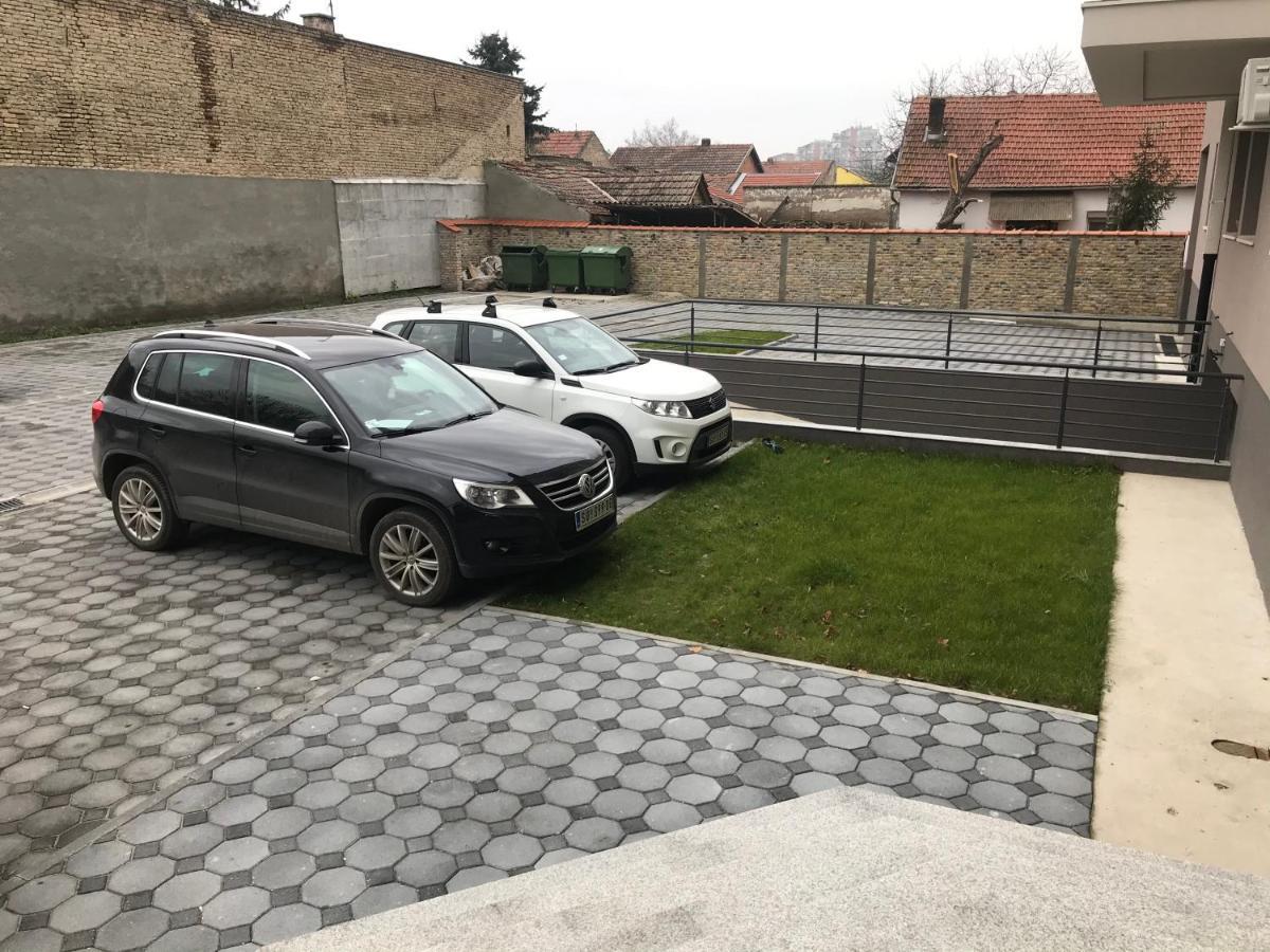 Apartman Mdb Subotica Exterior photo